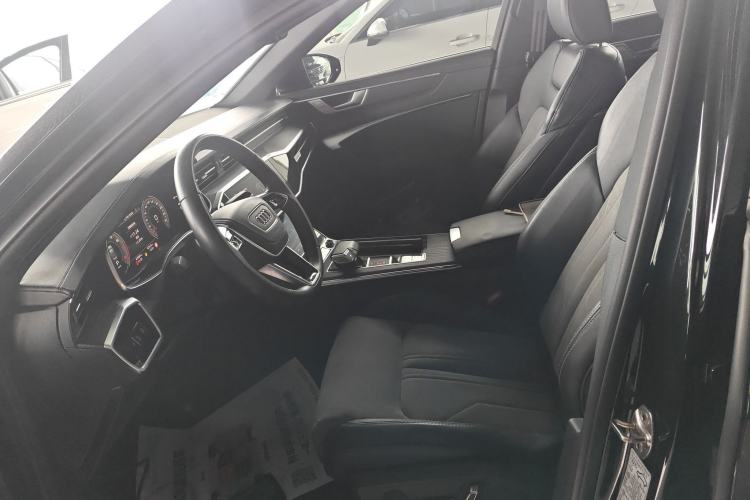 Used Audi A6L 2024 45 TFSI quattro Prestige Dynamic Edition