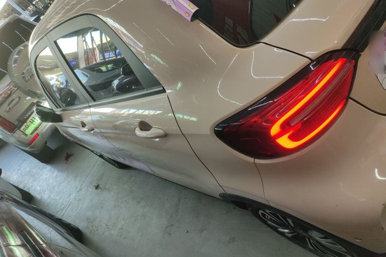 Used Leapmotor T03 2021 400 Luxury Edition
