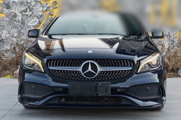 Used Mercedes-Benz CLA 2016 Facelifted CLA 200 Stylish Edition
