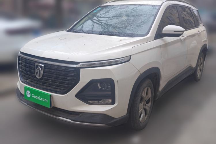 Used Baojun 530 2020 1.5T CVT Luxury Connected Version 7 Seats
