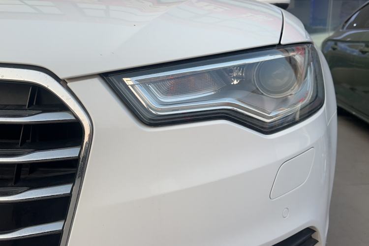 Used Audi A6L 2014 TFSI Standard Model
