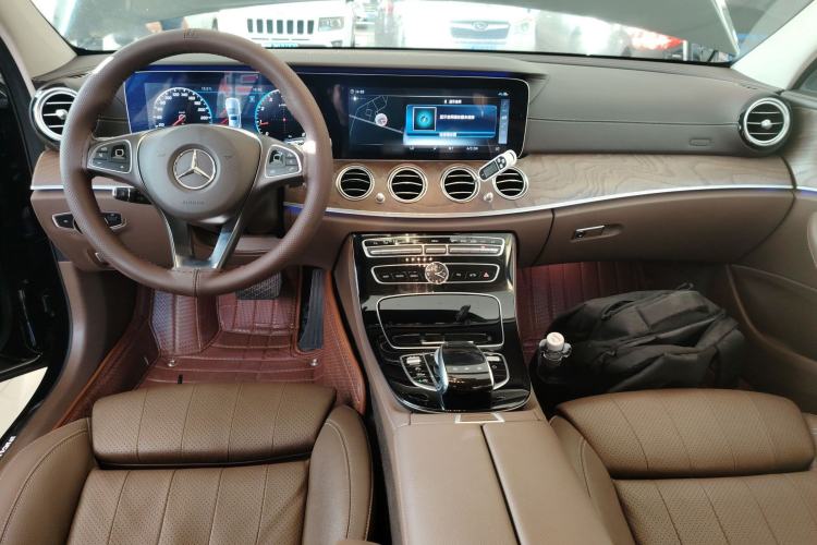 Used Mercedes-Benz E-Class 2017 E 200 L 4MATIC
