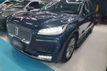 Used Lincoln Aviator 2020 3.0T V6 Four-Wheel Drive Premium Edition