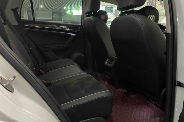 Used Volkswagen Tayron 2020 330TSI Two-Wheel Drive Luxury Connected Pro Edition
