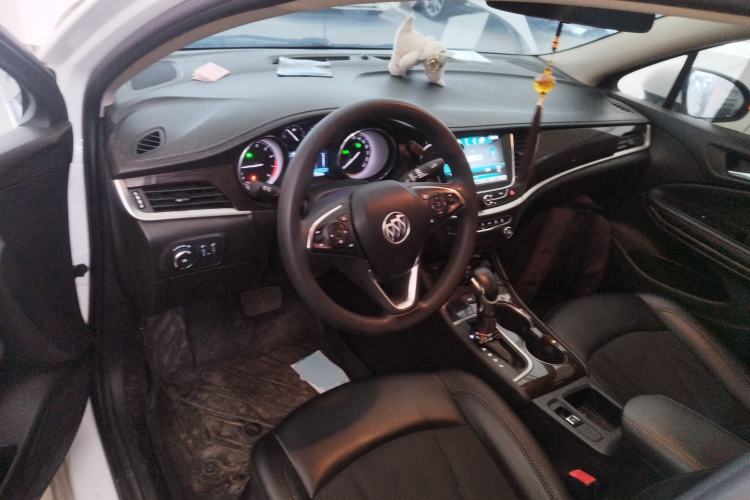 Used Buick Verano 2019 Sedan 20T Dual-Clutch Leading Model