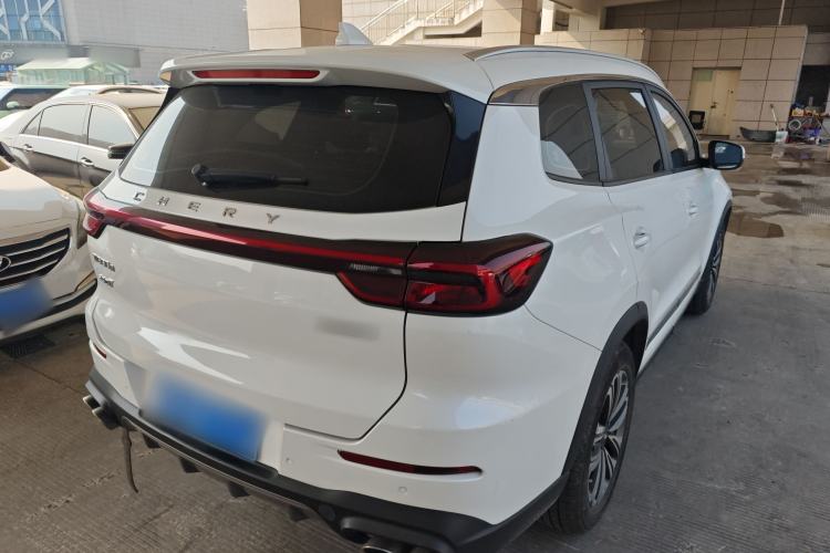 Used Chery Tiggo 8 2021 Kunpeng Edition 290TGDI Automatic Zhubfeng+ Version
