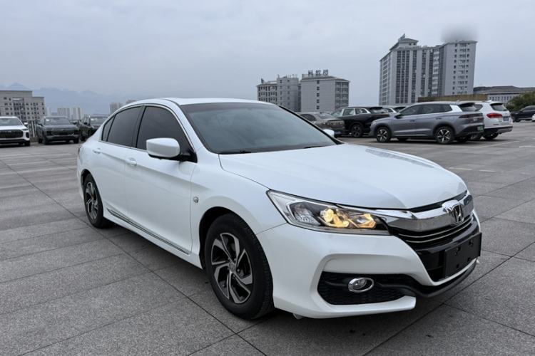 Used Honda Accord 2016 2.0L Elite Edition
