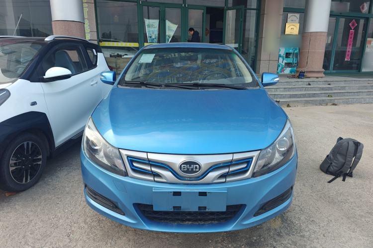 Used BYD e5 2018 Travel Edition
