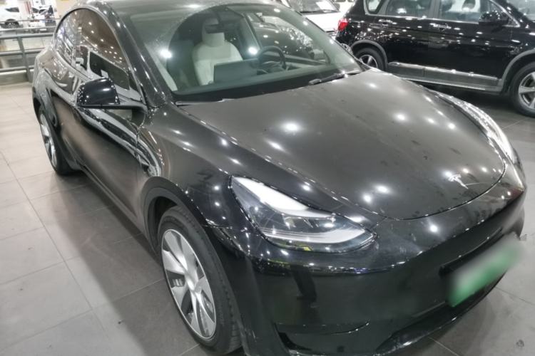 Used Tesla Model Y 2022 Rear-Wheel-Drive Version
