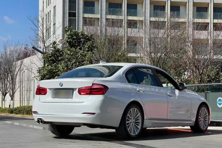 Used BMW 3 Series 2018 320Li Fashion Model

