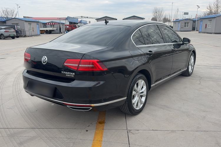 Used Volkswagen Magotan 2019 330TSI DSG Luxury Version China VI Standard