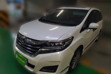 Used Honda Elysion 2016 2.4L Luxury Edition