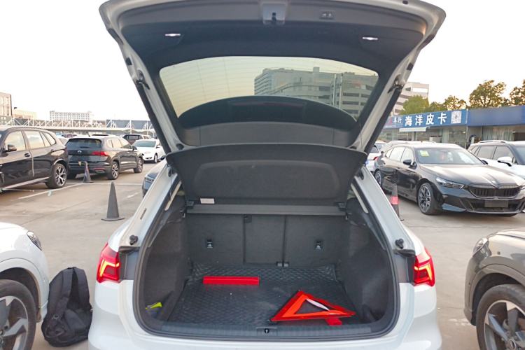 Used Audi Q3 2023 35 TFSI Fashion Dynamic Model (1.4T)