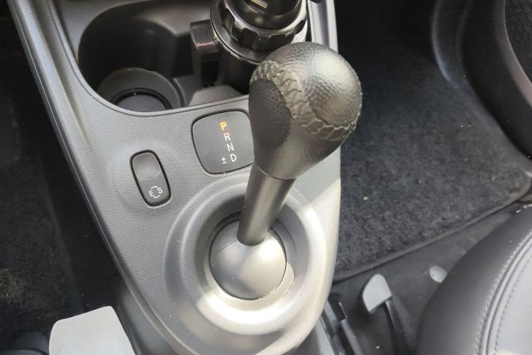 Used  fortwo 2018 1.0L 52kW Hardtop Passion Edition China V Standard
