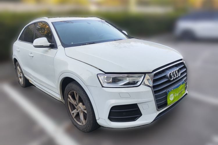 Used Audi Q3 2017 30 TFSI Fashion Model