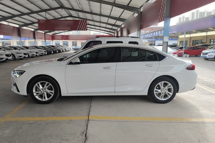 Used Buick Regal 2020 552T Elite Edition

