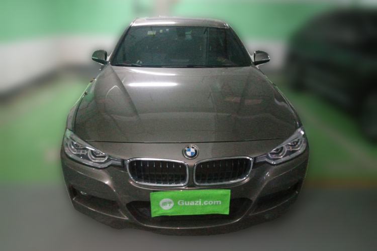 Used BMW 3 Series 2018 320i M Sport Package
