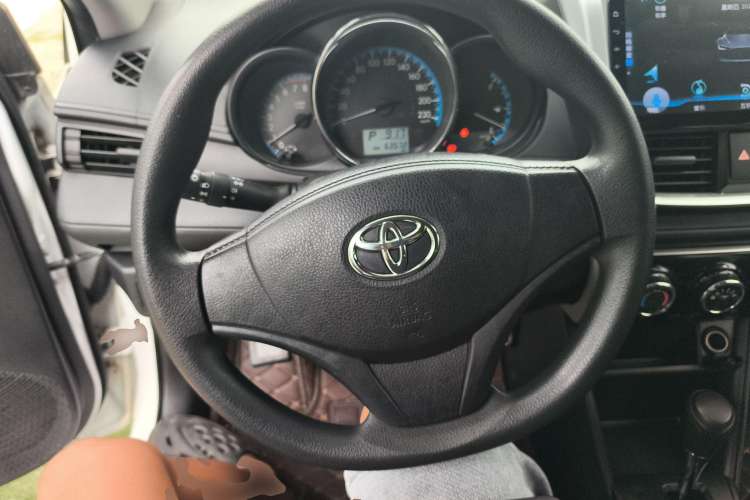 Used Toyota Vios 2019 1.5L CVT Innovation Edition
