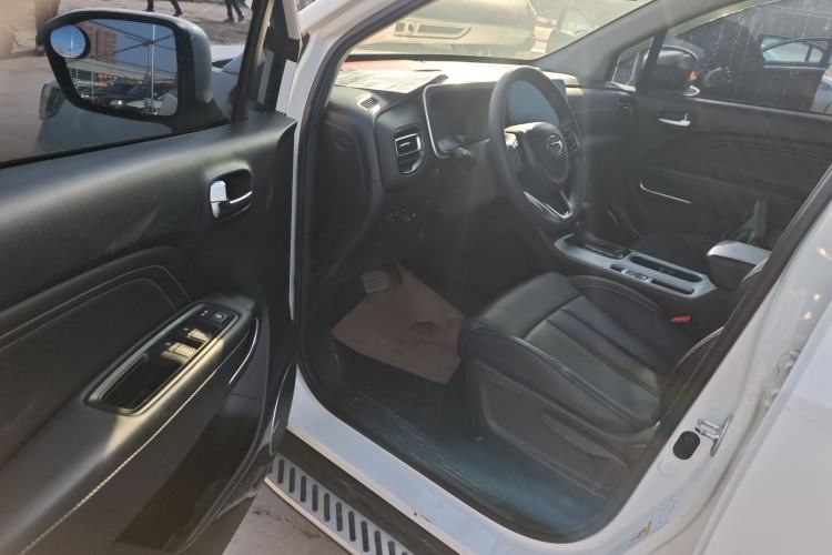 Used GAC Trumpchi GS3 2021 POWER 270T Automatic Luxury Edition
