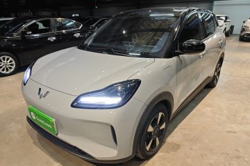 Used Wuling Bingo PLUS 2024 510 km Flagship Edition Four-Seater Version