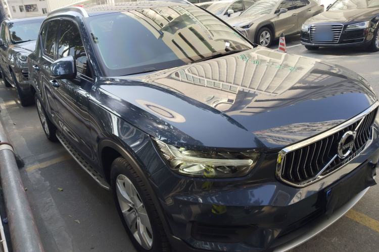 Used Volvo XC40 2021 T4 4x4 SmartDrive Fashion Edition
