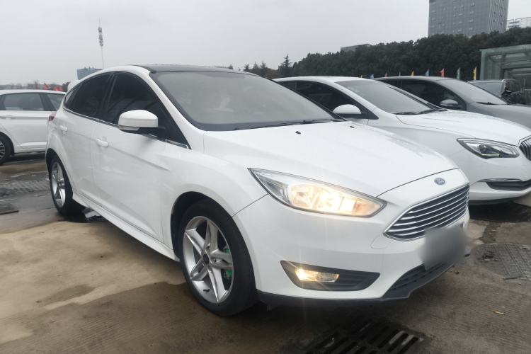 Used Ford Focus 2020 Hatchback Classic 1.5L Automatic Trendy Model