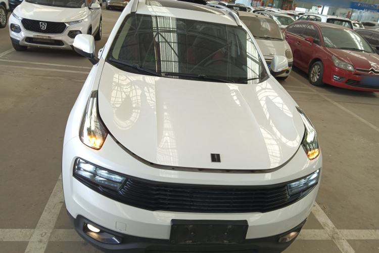 Used Lynk & Co 01 2019 2.0T Two-Wheel Drive Pure Version China VI Standard
