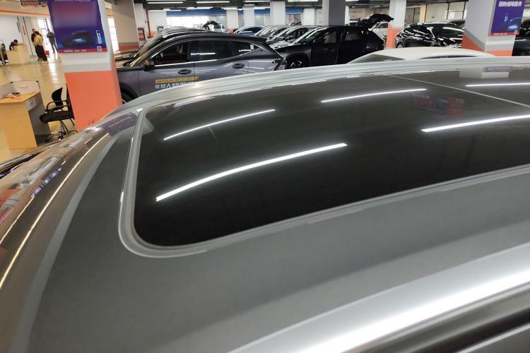 Used Li Auto ONE 2020 Extended-Range 6-Seater Version
