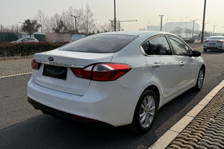 Used Kia K3 2016 1.6L Automatic GLS
