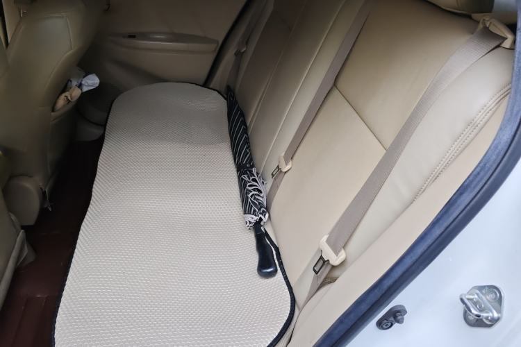 Used Toyota Vios 2014 1.5L Automatic ZhiZhen Edition