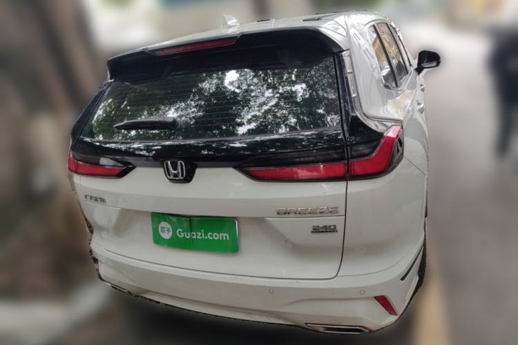 Used Honda Breeze 2023 240TURBO Two-Wheel-Drive Luxury PRO 7-Seater
