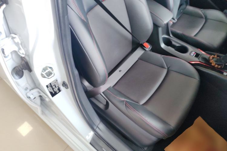 Used Toyota Levin 2021 185T CVT Sport Edition
