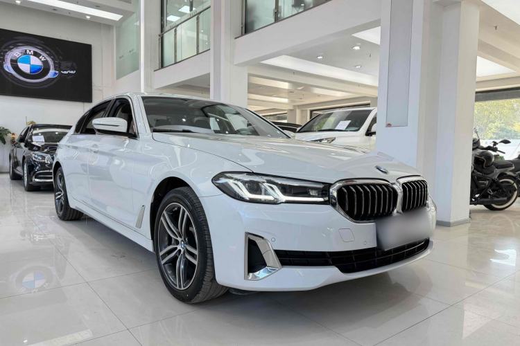 Used BMW 5 Series 2021 530Li xDrive Luxury Package
