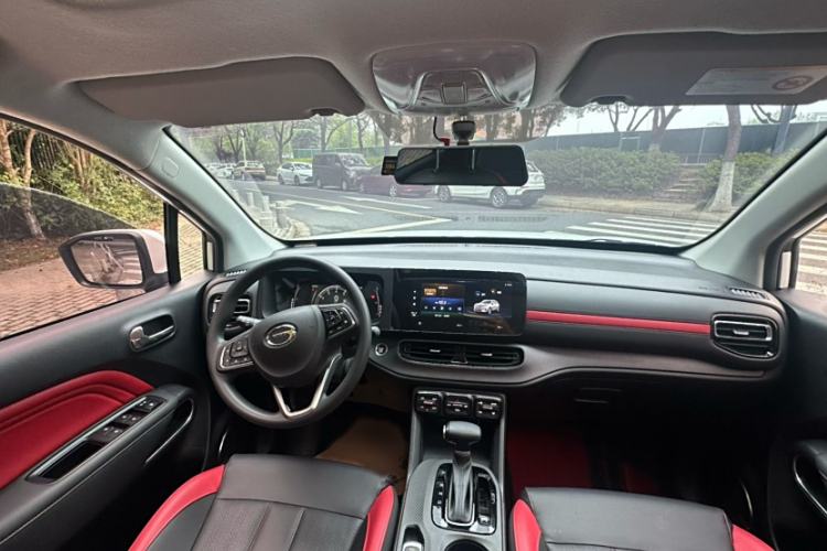 Used GAC Trumpchi GS3 2022 POWER 270T Automatic Luxury Edition
