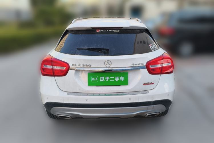 Used Mercedes-Benz GLA 2015 GLA 200 Fashion Model
