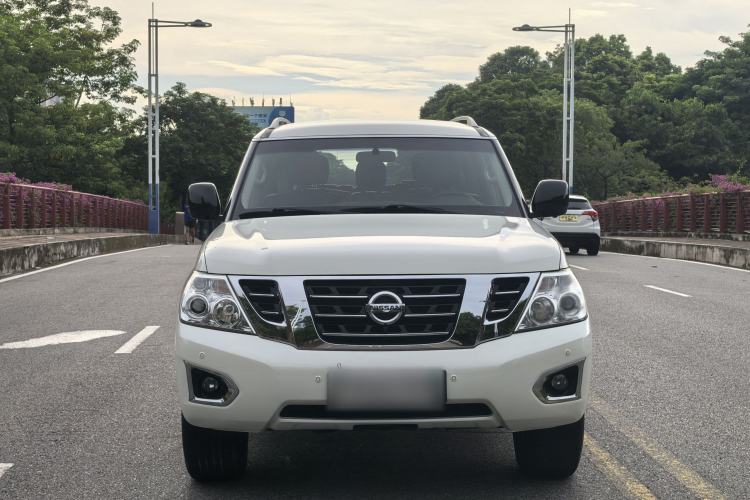 Used Nissan Patrol (Parallel Import) 2017 4.0L SE Middle East Version
