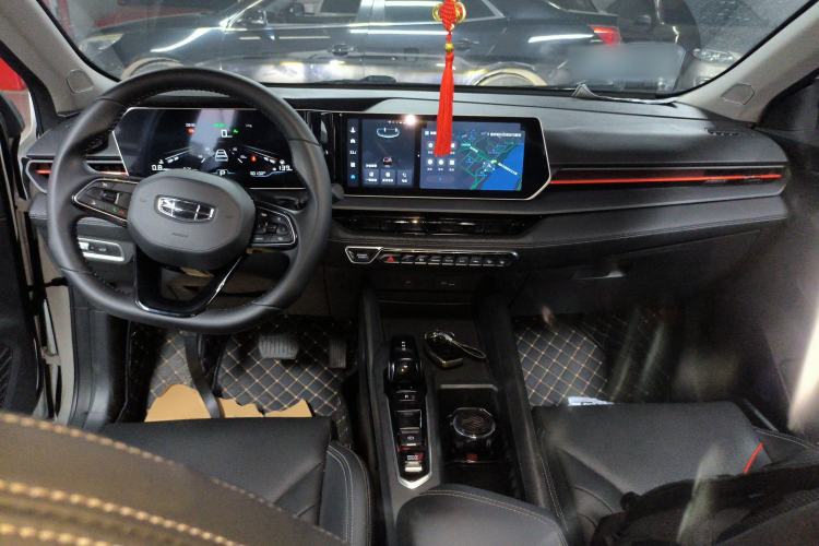 Used Geely Auto Binray 2022 Binrui COOL 1.5T DCT Windstorm Edition
