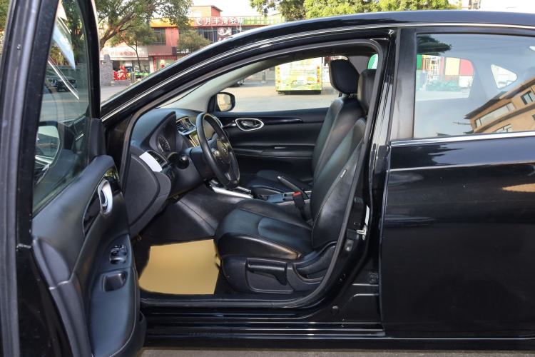 Used Nissan Sylphy 2018 1.6XV CVT Deluxe Edition
