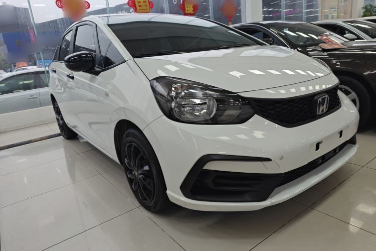 Used Honda Fit 2021 1.5L CVT Trend Edition
