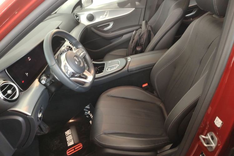 Used Mercedes-Benz E-Class 2020 Facelift E 260 Sport Edition
