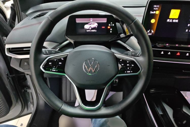 Used Volkswagen ID.4 CROZZ 2022 High-Performance PRIME Edition