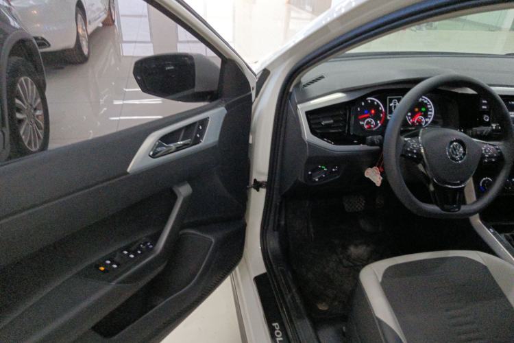 Used Volkswagen Polo 2019 Plus 1.5L Automatic Colorful Technology Edition