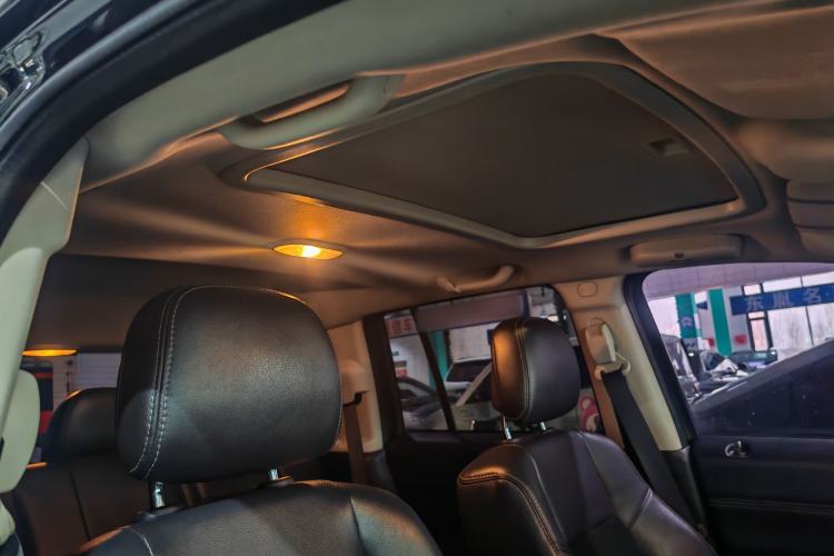 Used  Compass (Import) 2014 Revised Version 2.4L Four-Wheel Drive Comfort Edition