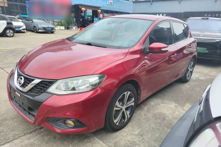 Used Nissan Tiida 2016 1.6L CVT Smart Drive Edition
