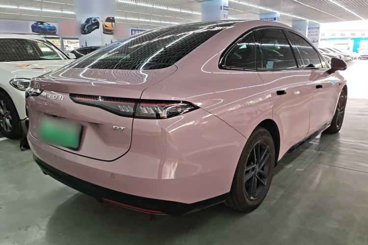 Used AION RT 2025 520 Smart Luxury Edition