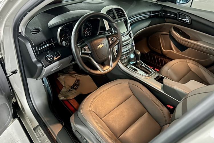 Used Chevrolet Malibu 2014 2.0L Automatic Luxury Edition
