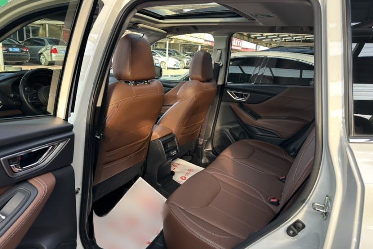 Used Subaru Forester 2019 2.0i e-Boxer Sport Edition EyeSight
