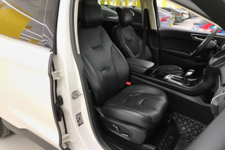 Used Ford Edge 2018 EcoBoost 245 Four-Wheel Drive Titanium 7-Seater