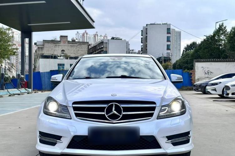 Used Mercedes-Benz C-Class 2013 C 260 Fashion Edition Grand Edition

