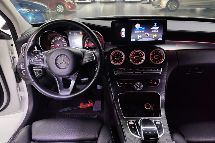 Used Mercedes-Benz C-Class 2017 C 200 L Sport Edition